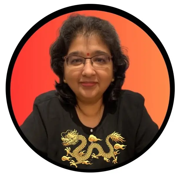 Shamini Paramanathan.